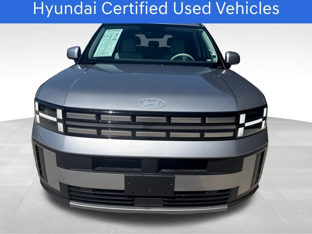 2026 Hyundai SANTA FE SEL CERTIFIED