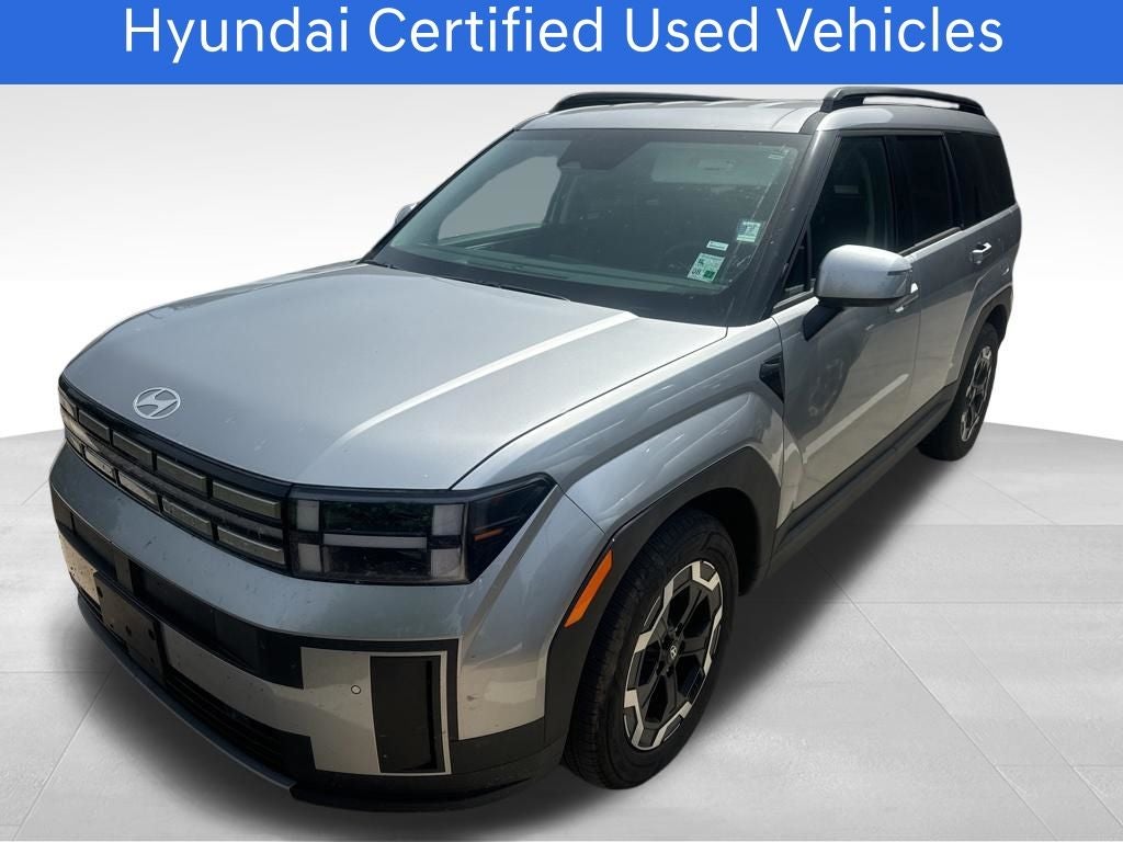 2026 Hyundai SANTA FE SEL CERTIFIED