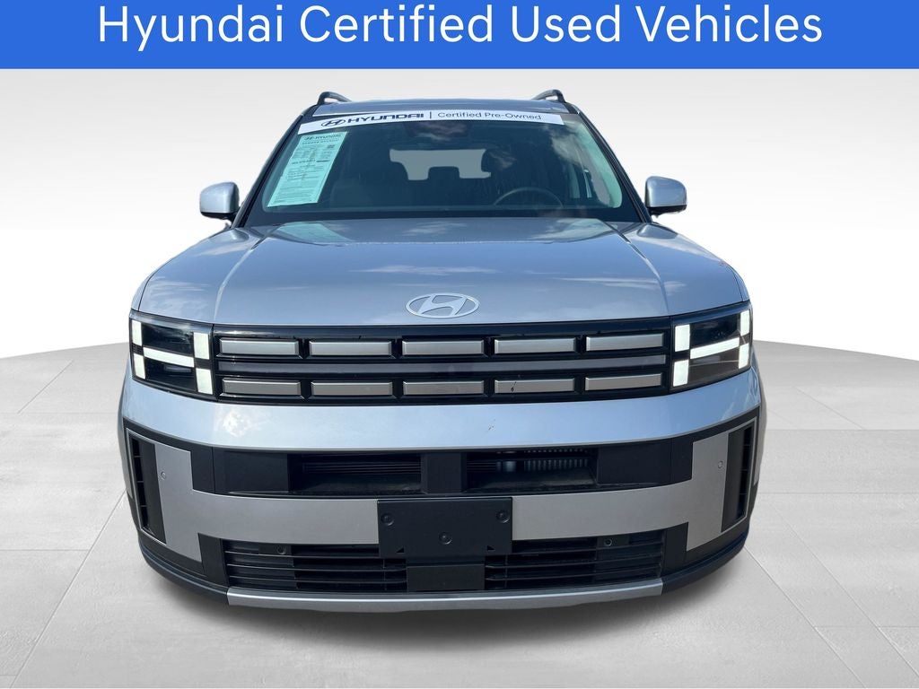 2026 Hyundai SANTA FE SEL CERTIFIED