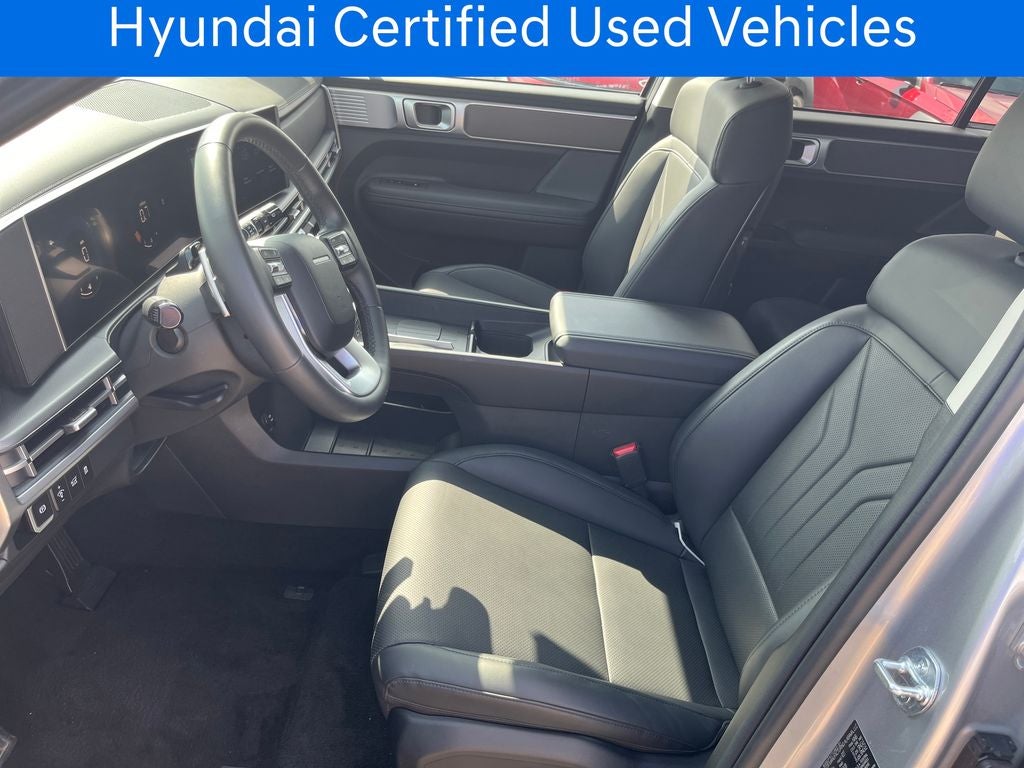 2026 Hyundai SANTA FE SEL CERTIFIED