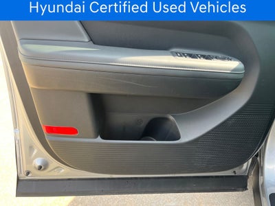 2026 Hyundai SANTA FE SEL CERTIFIED