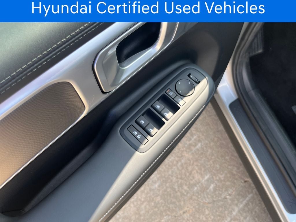 2026 Hyundai SANTA FE SEL CERTIFIED