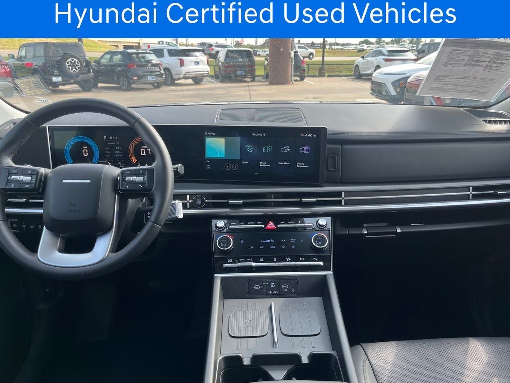 2026 Hyundai SANTA FE SEL CERTIFIED