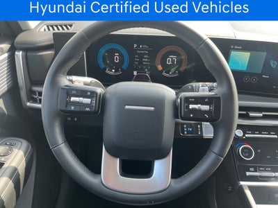 2026 Hyundai SANTA FE SEL CERTIFIED