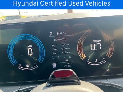 2026 Hyundai SANTA FE SEL CERTIFIED