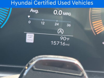 2026 Hyundai SANTA FE SEL CERTIFIED
