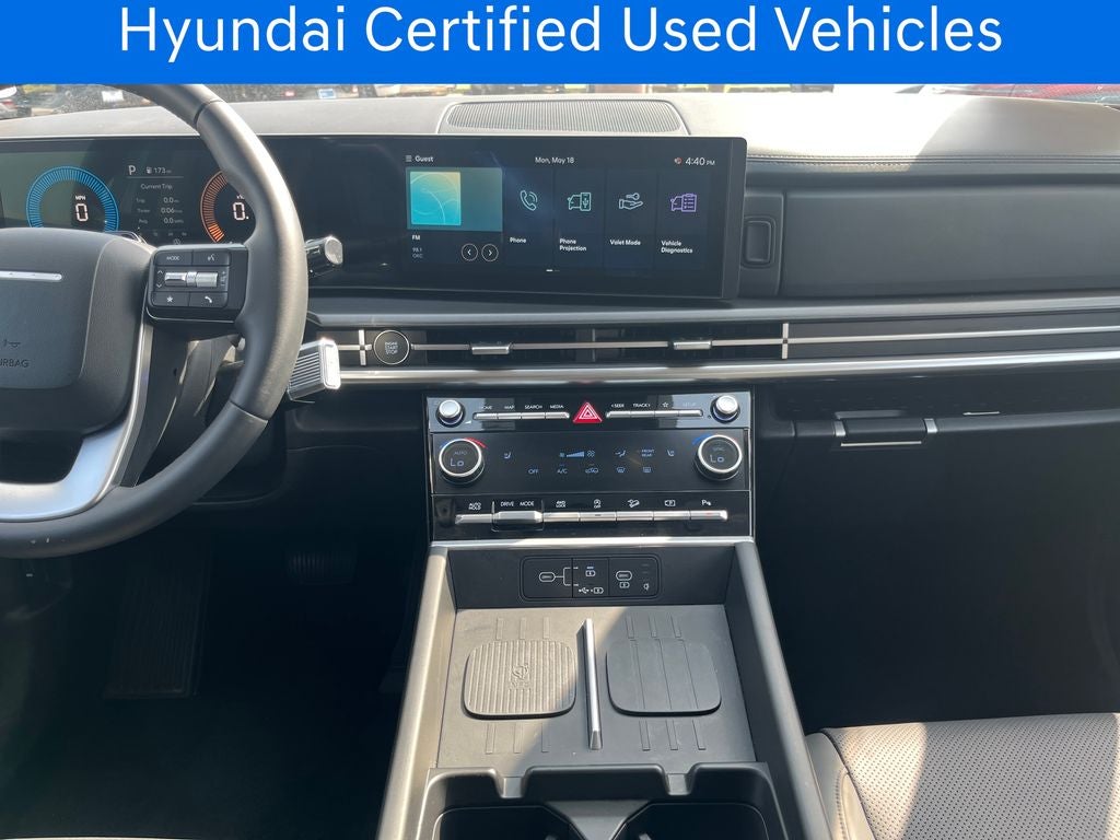 2026 Hyundai SANTA FE SEL CERTIFIED