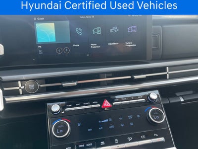 2026 Hyundai SANTA FE SEL CERTIFIED