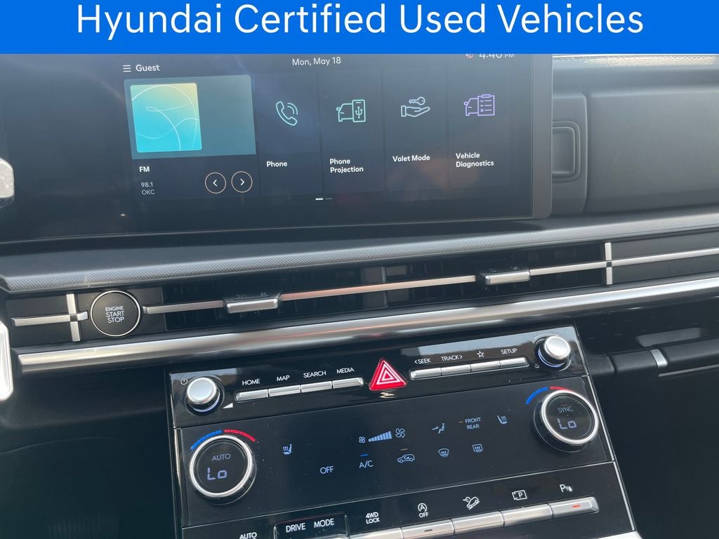 2026 Hyundai SANTA FE SEL CERTIFIED