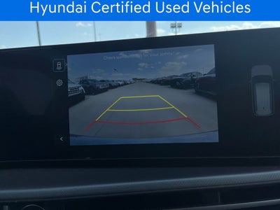 2026 Hyundai SANTA FE SEL CERTIFIED