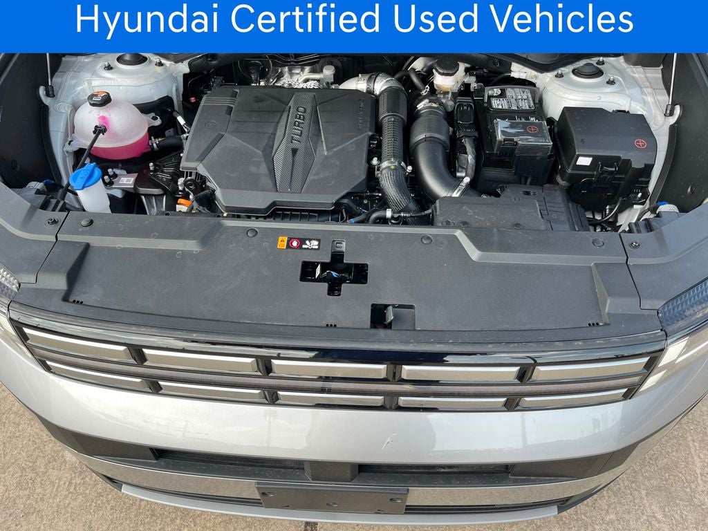 2026 Hyundai SANTA FE SEL CERTIFIED