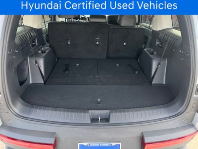 2026 Hyundai SANTA FE SEL CERTIFIED