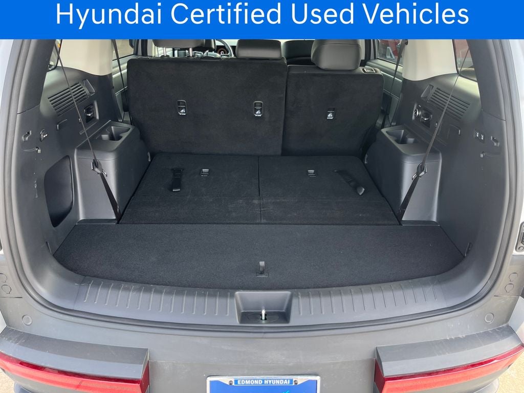 2026 Hyundai SANTA FE SEL CERTIFIED