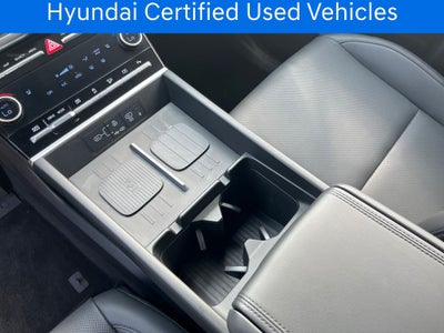 2026 Hyundai SANTA FE SEL CERTIFIED