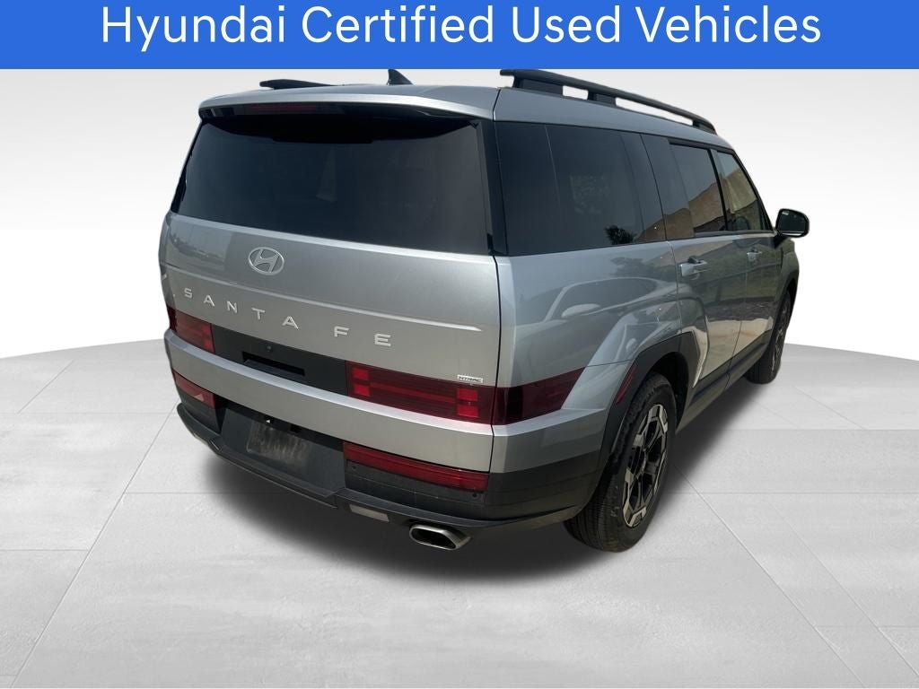 2026 Hyundai SANTA FE SEL CERTIFIED