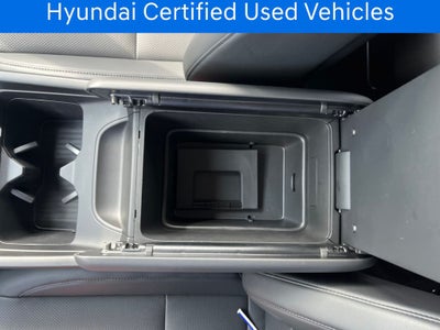 2026 Hyundai SANTA FE SEL CERTIFIED