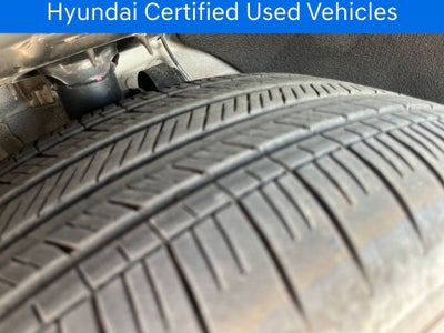2026 Hyundai SANTA FE SEL CERTIFIED