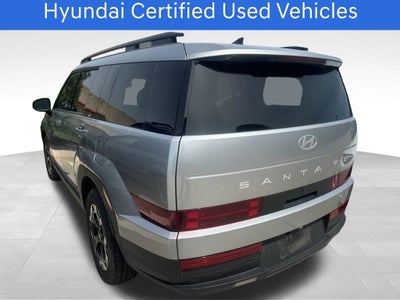2026 Hyundai SANTA FE SEL CERTIFIED