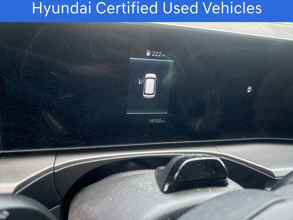 2026 Hyundai SANTA FE SEL CERTIFIED