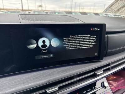 2026 Hyundai SANTA FE HYBRID Limited