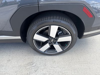 2026 Hyundai SANTA FE HYBRID Limited 7P