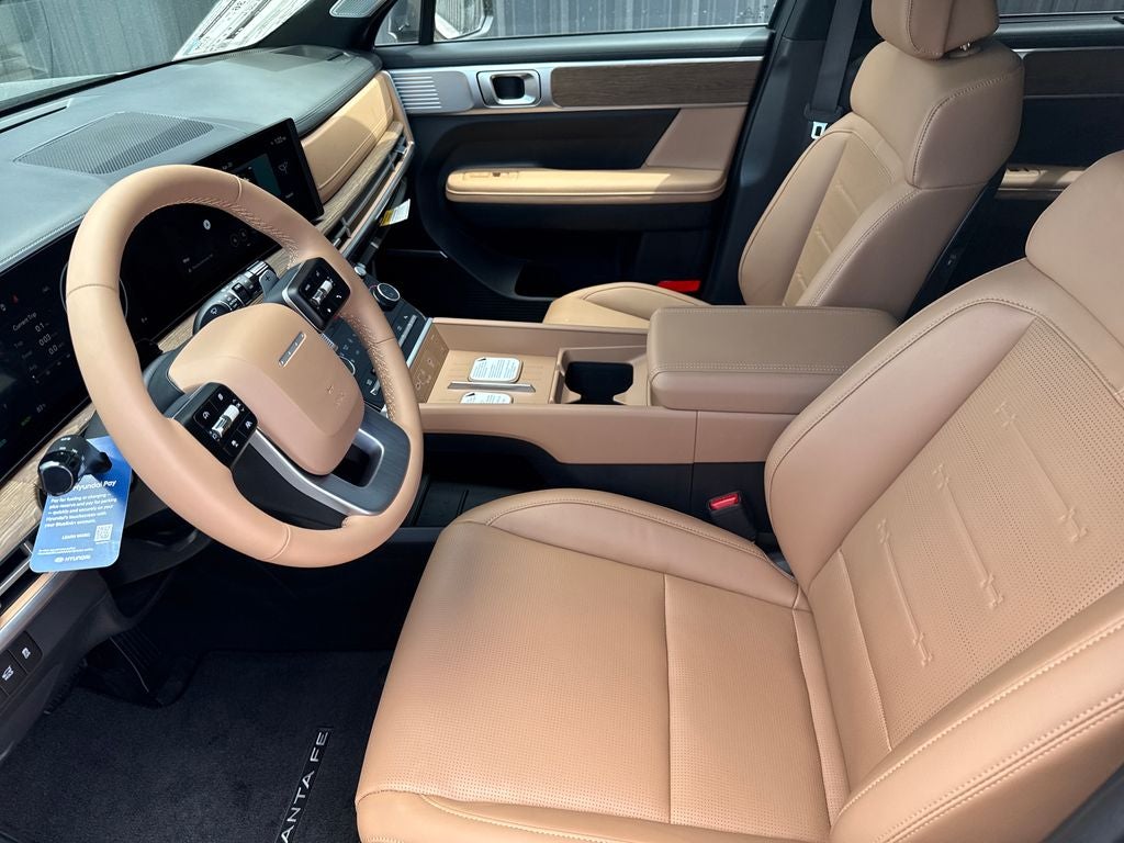 2026 Hyundai SANTA FE HYBRID Limited 7P
