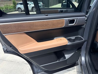 2026 Hyundai SANTA FE HYBRID Limited 7P