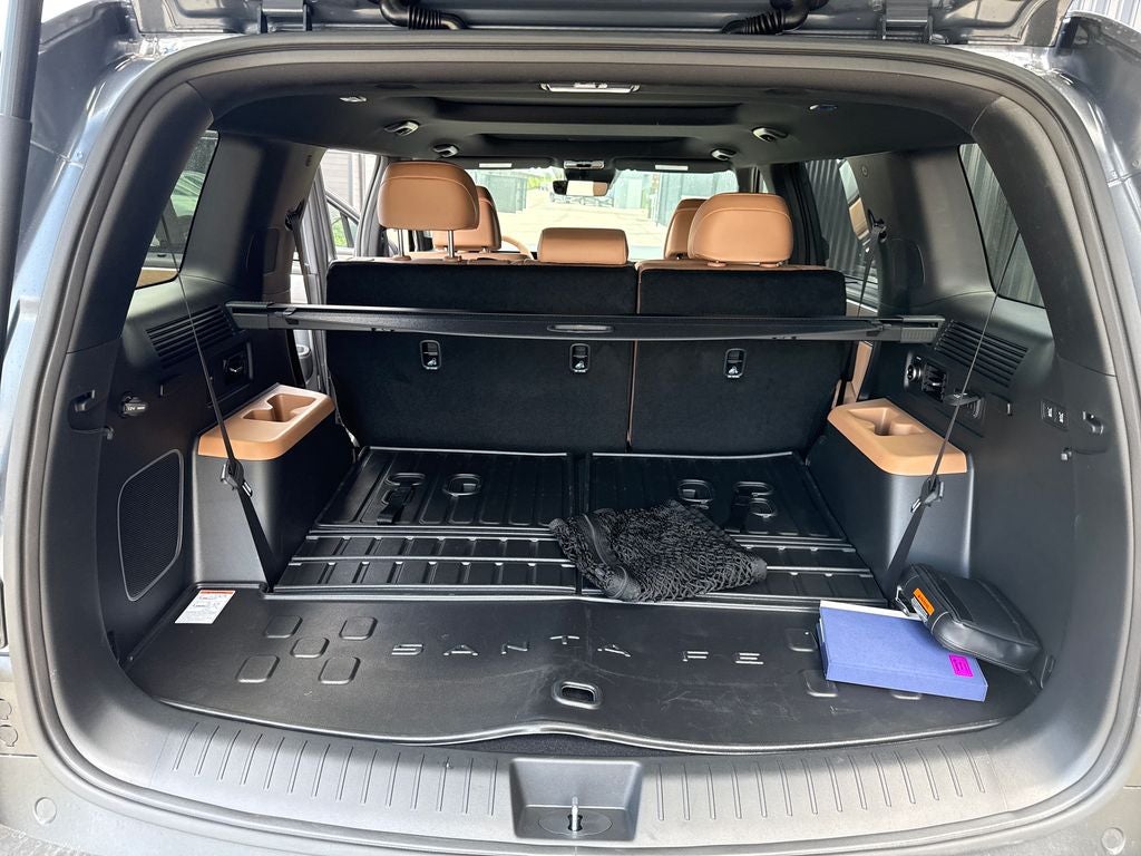 2026 Hyundai SANTA FE HYBRID Limited 7P