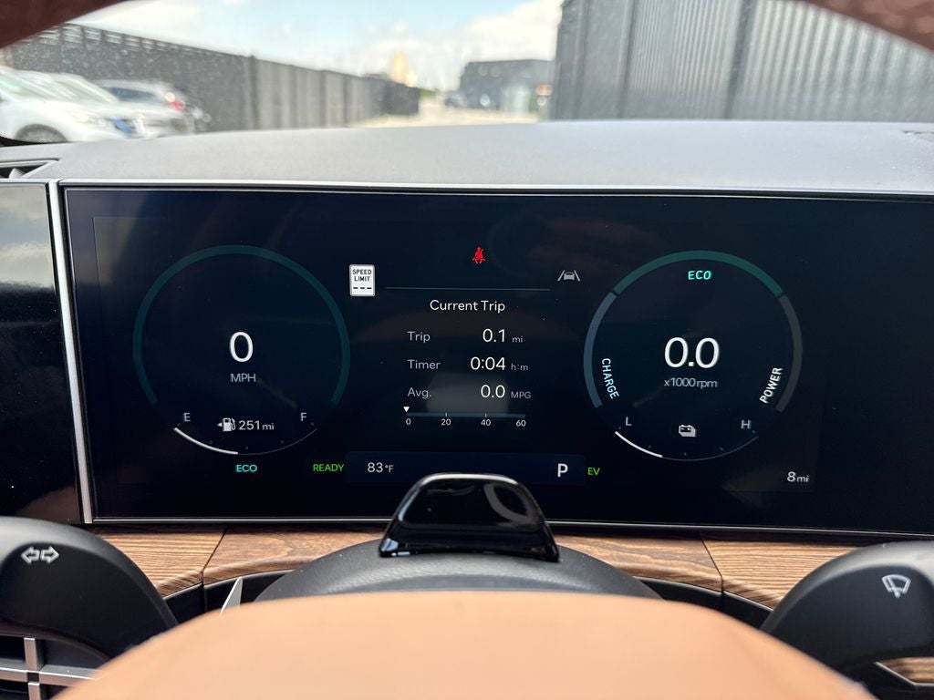 2026 Hyundai SANTA FE HYBRID Limited 7P