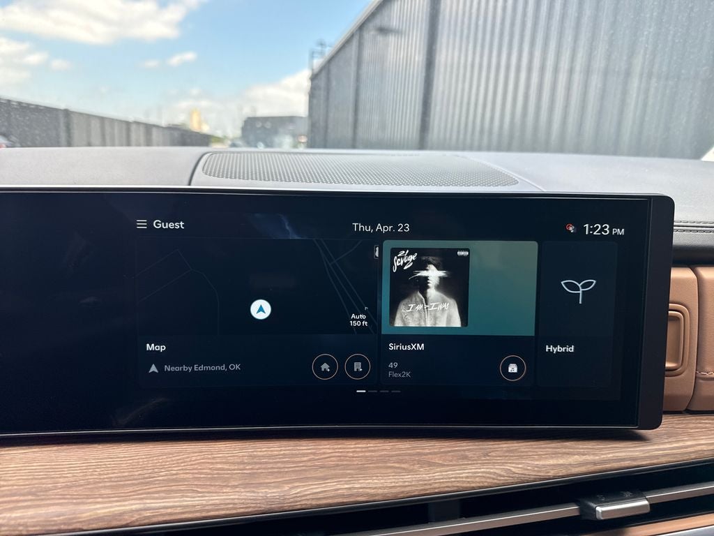 2026 Hyundai SANTA FE HYBRID Limited 7P