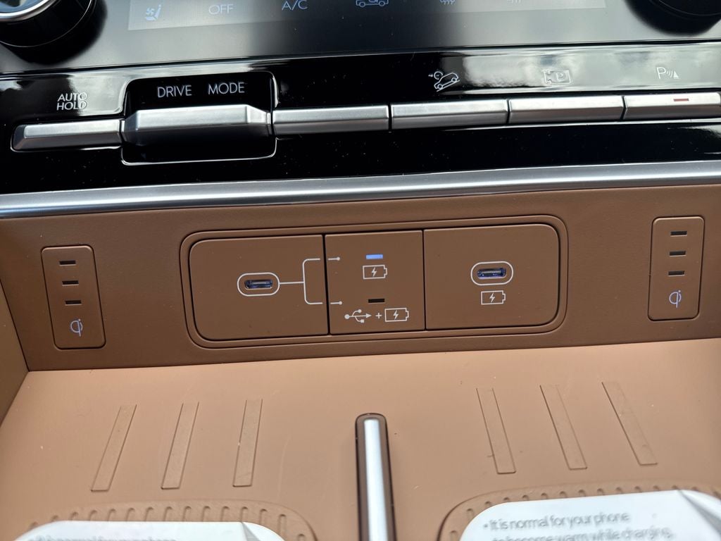 2026 Hyundai SANTA FE HYBRID Limited 7P