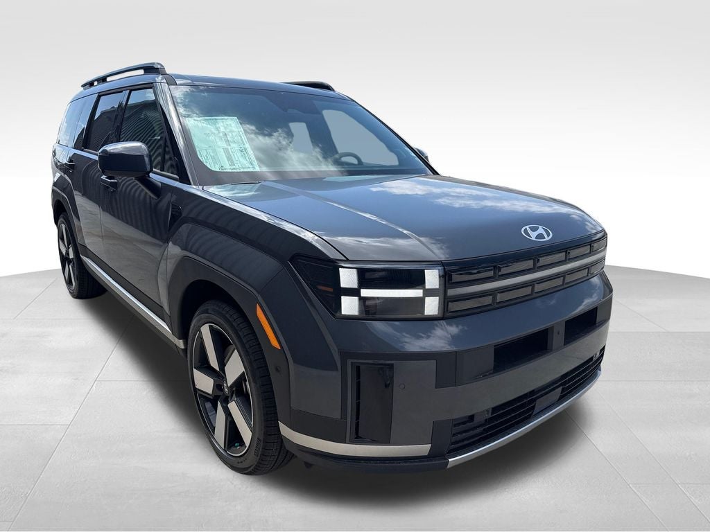 2026 Hyundai SANTA FE HYBRID Limited 7P