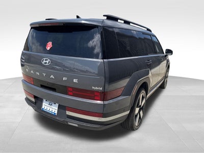 2026 Hyundai SANTA FE HYBRID Limited 7P