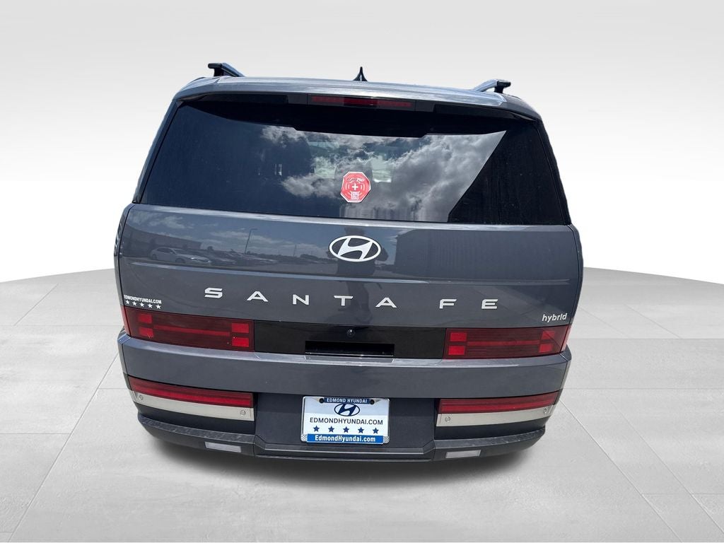 2026 Hyundai SANTA FE HYBRID Limited 7P