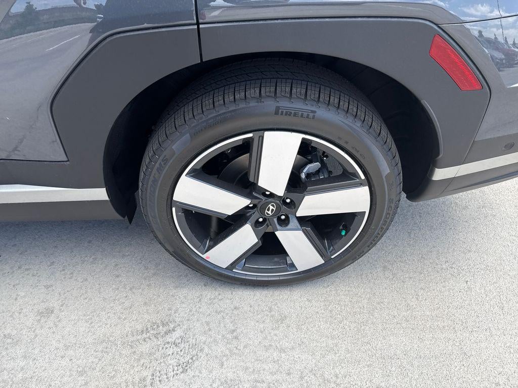 2026 Hyundai SANTA FE HYBRID Limited 7P