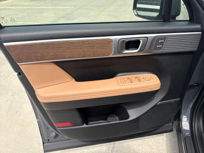 2026 Hyundai SANTA FE HYBRID Limited 7P