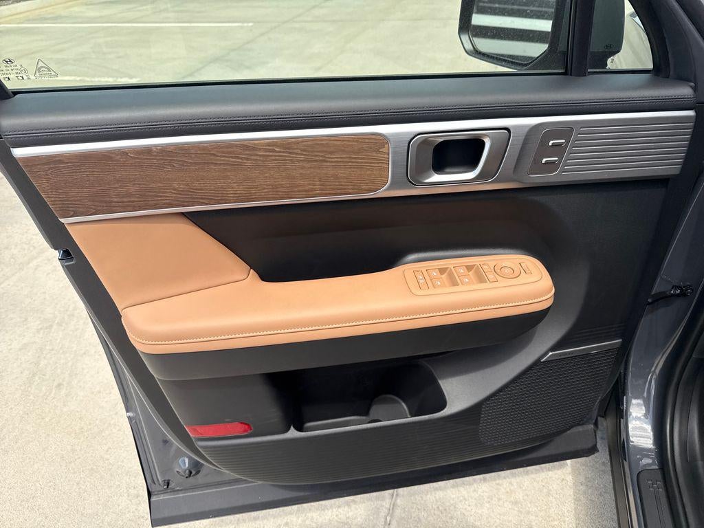 2026 Hyundai SANTA FE HYBRID Limited 7P