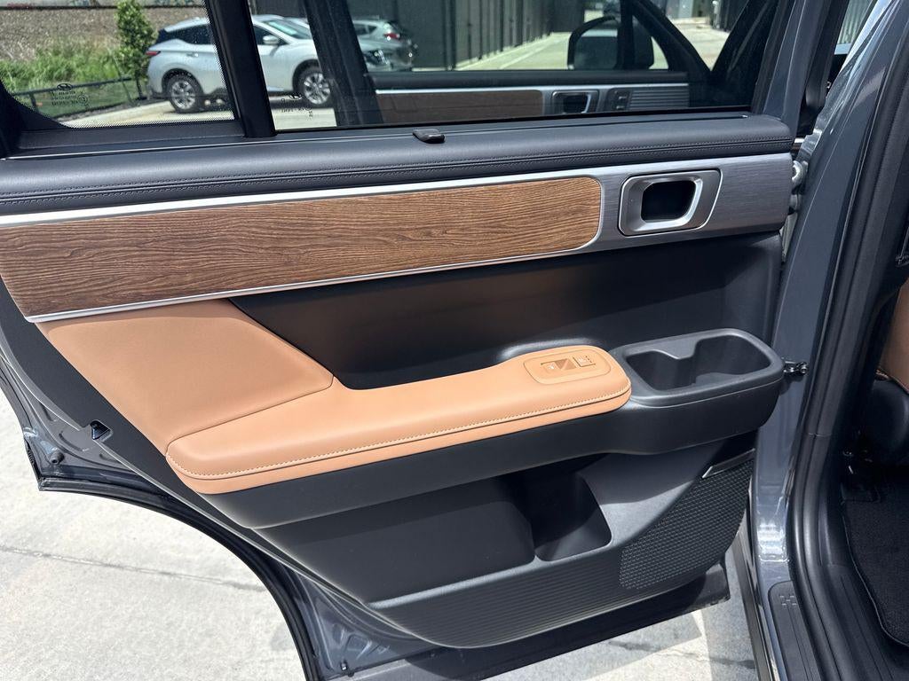 2026 Hyundai SANTA FE HYBRID Limited 7P