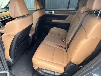 2026 Hyundai SANTA FE HYBRID Limited 7P