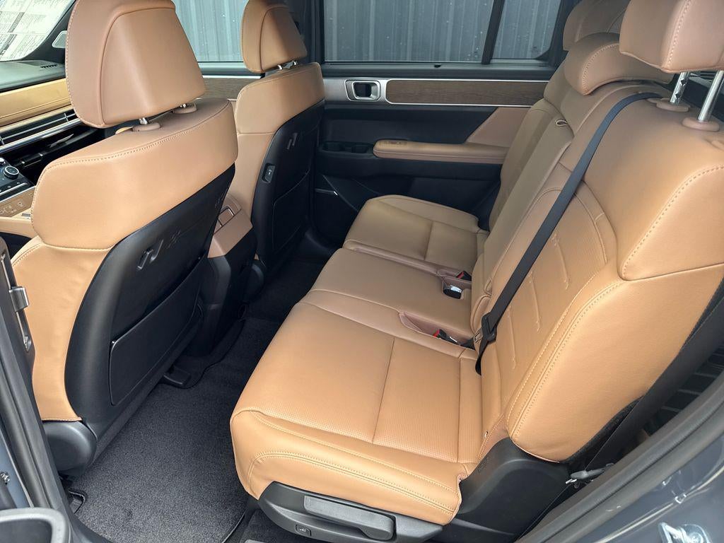 2026 Hyundai SANTA FE HYBRID Limited 7P