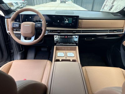 2026 Hyundai SANTA FE HYBRID Limited 7P