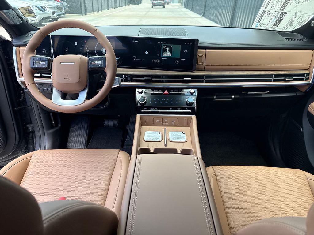 2026 Hyundai SANTA FE HYBRID Limited 7P