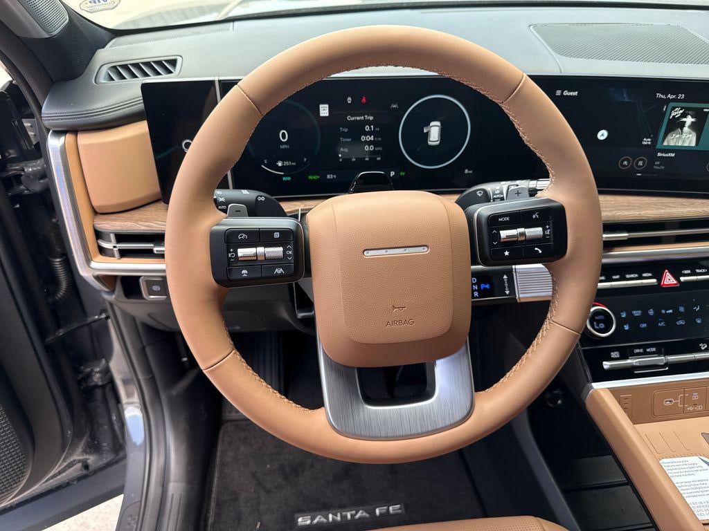 2026 Hyundai SANTA FE HYBRID Limited 7P