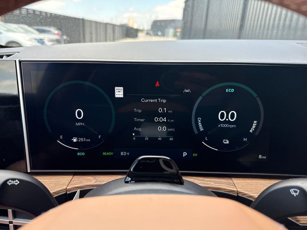 2026 Hyundai SANTA FE HYBRID Limited 7P