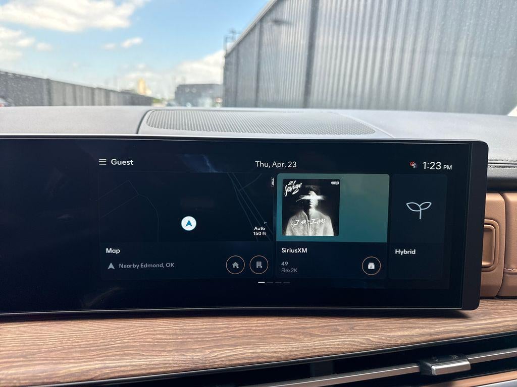 2026 Hyundai SANTA FE HYBRID Limited 7P