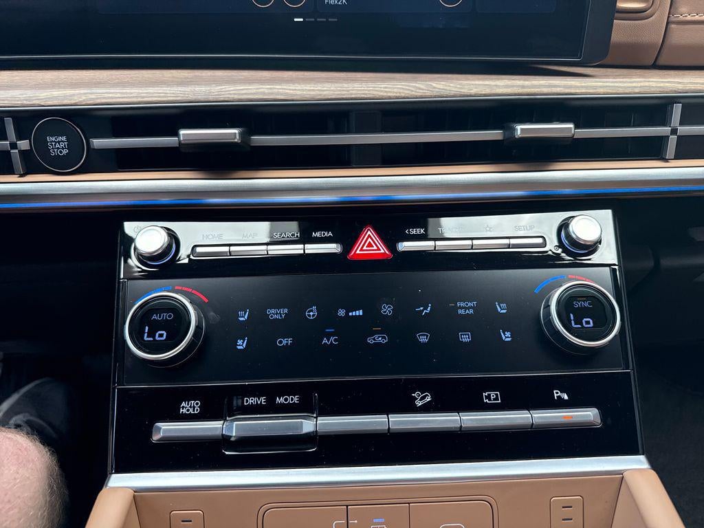 2026 Hyundai SANTA FE HYBRID Limited 7P