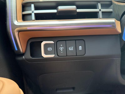 2026 Hyundai SANTA FE HYBRID Limited 7P