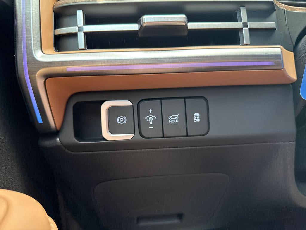 2026 Hyundai SANTA FE HYBRID Limited 7P