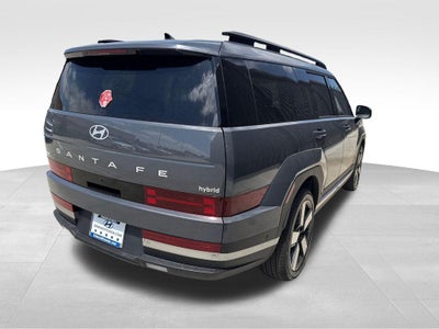 2026 Hyundai SANTA FE HYBRID Limited 7P