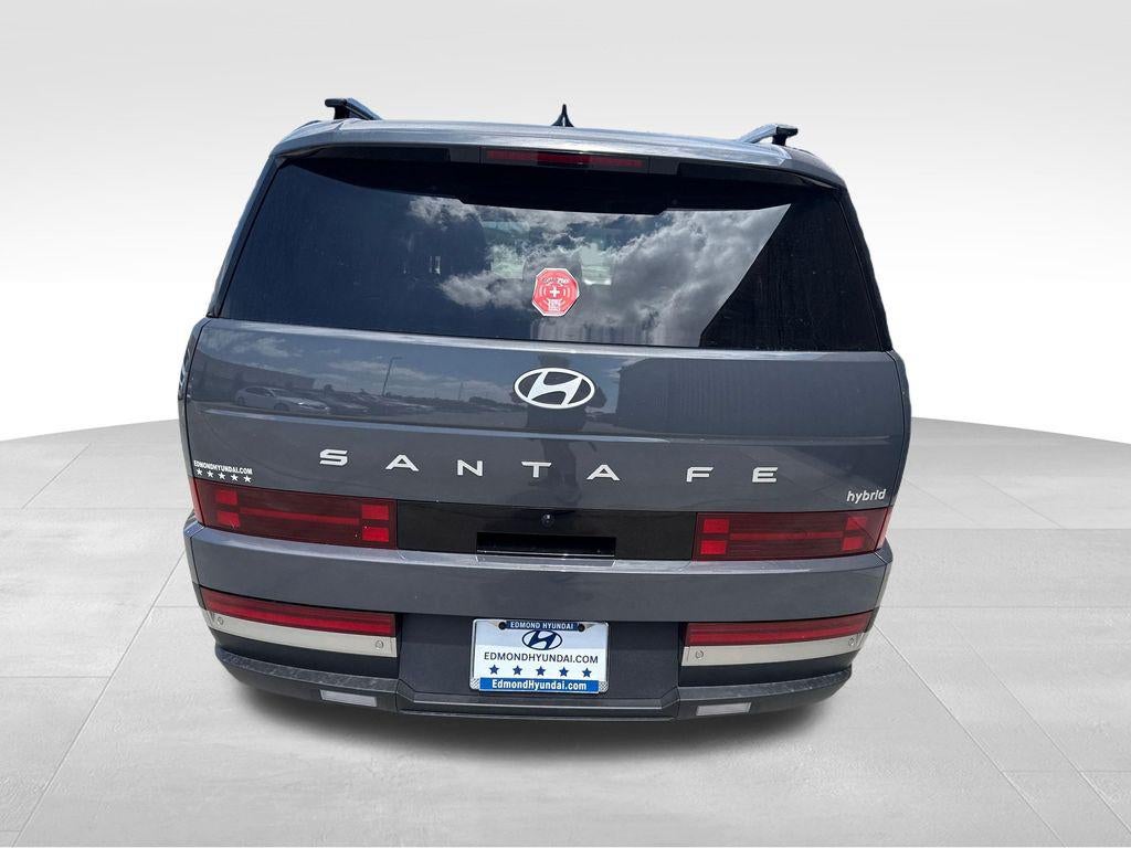 2026 Hyundai SANTA FE HYBRID Limited 7P
